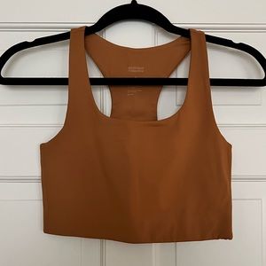 Girlfriend Collective Paloma Top Twig